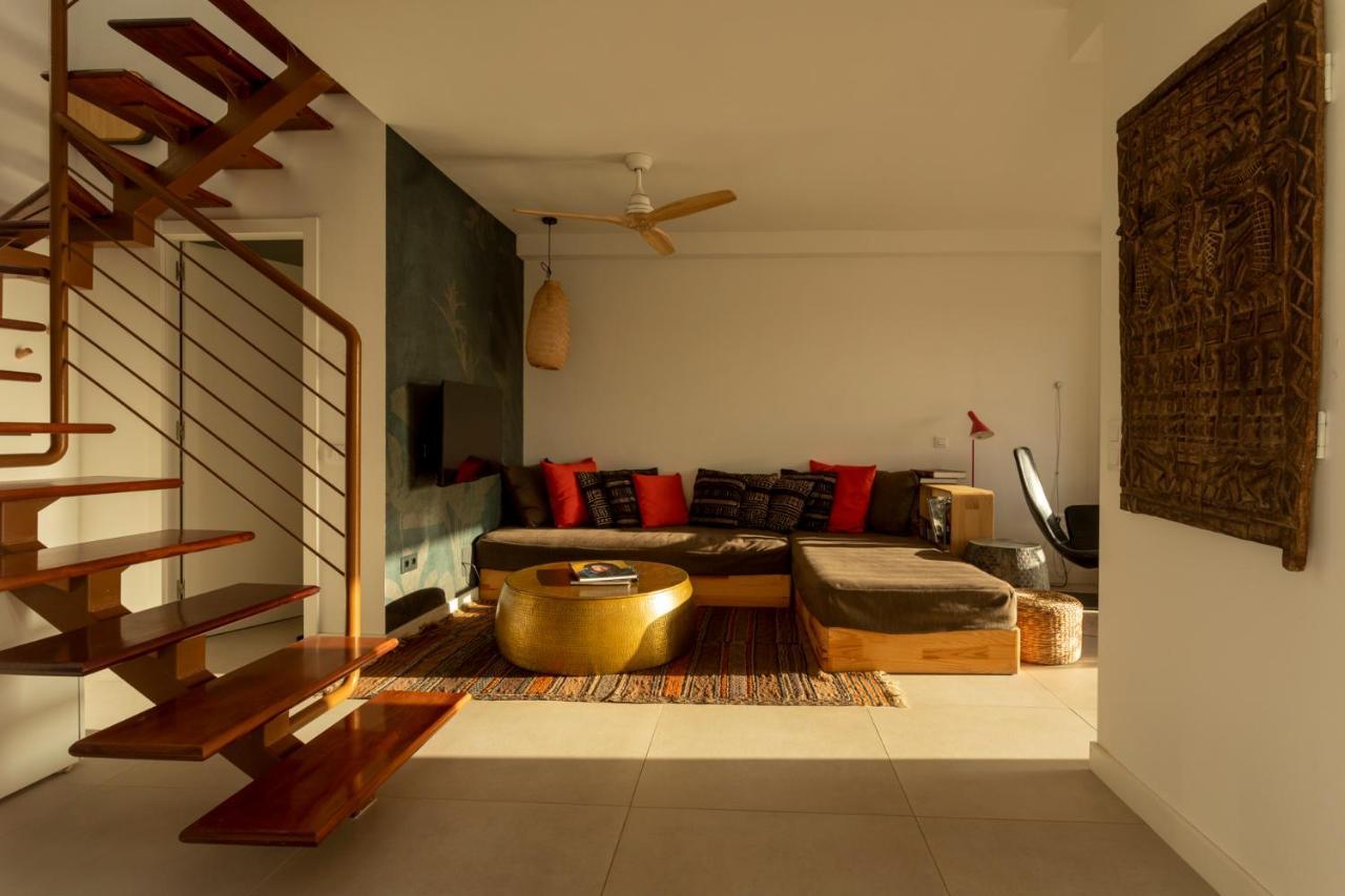 Villa Calderon Hondo. Top Design , Views And Pool Lajares-코라레호 외부 사진