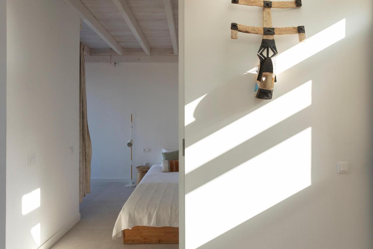 Villa Calderon Hondo. Top Design , Views And Pool Lajares-코라레호 외부 사진