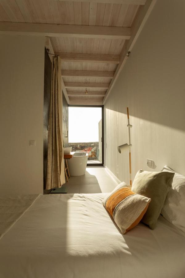 Villa Calderon Hondo. Top Design , Views And Pool Lajares-코라레호 외부 사진