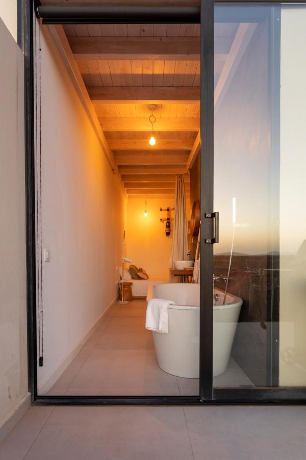 Villa Calderon Hondo. Top Design , Views And Pool Lajares-코라레호 외부 사진
