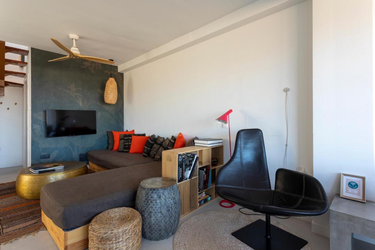 Villa Calderon Hondo. Top Design , Views And Pool Lajares-코라레호 외부 사진