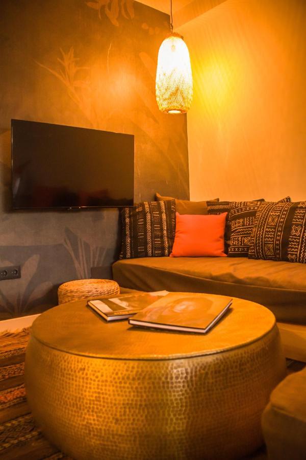 Villa Calderon Hondo. Top Design , Views And Pool Lajares-코라레호 외부 사진
