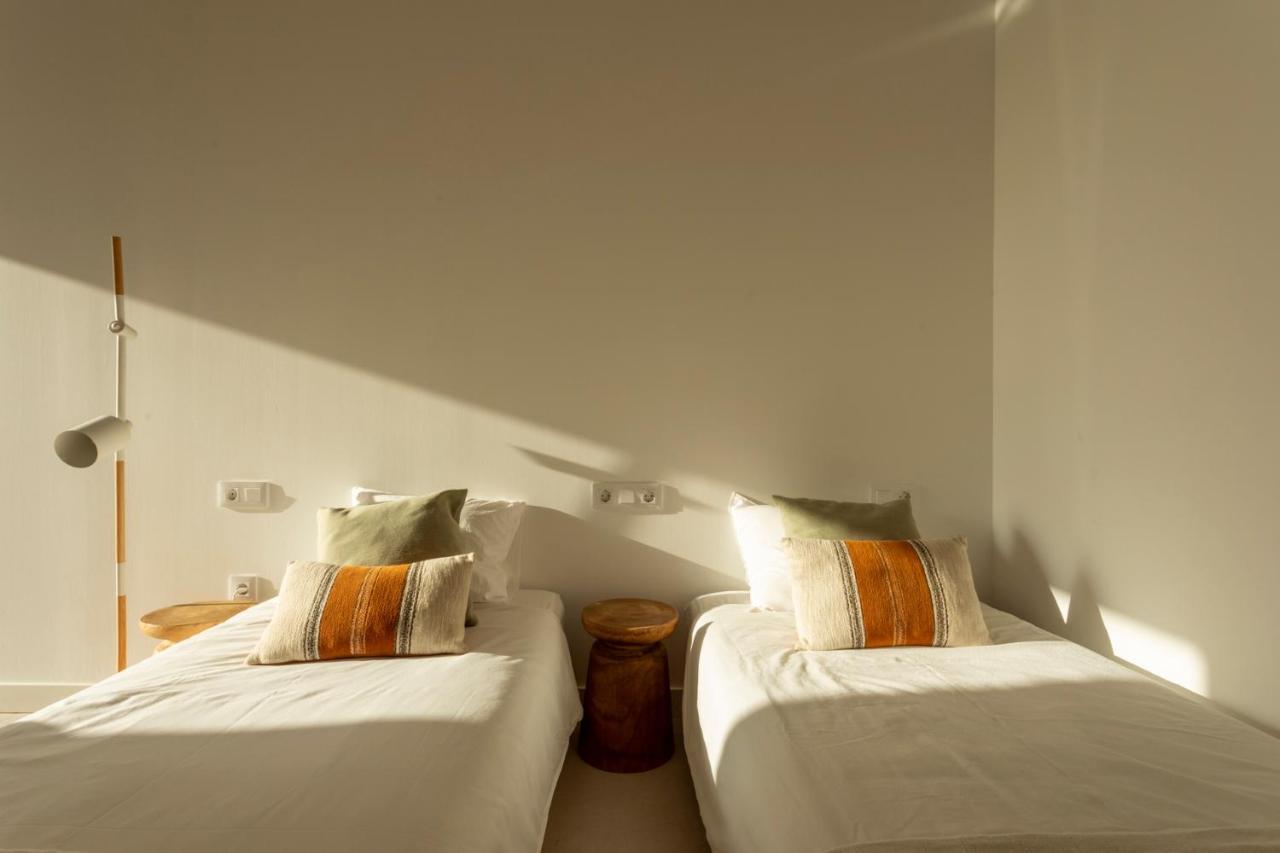 Villa Calderon Hondo. Top Design , Views And Pool Lajares-코라레호 외부 사진