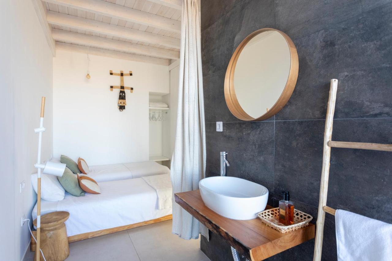 Villa Calderon Hondo. Top Design , Views And Pool Lajares-코라레호 외부 사진