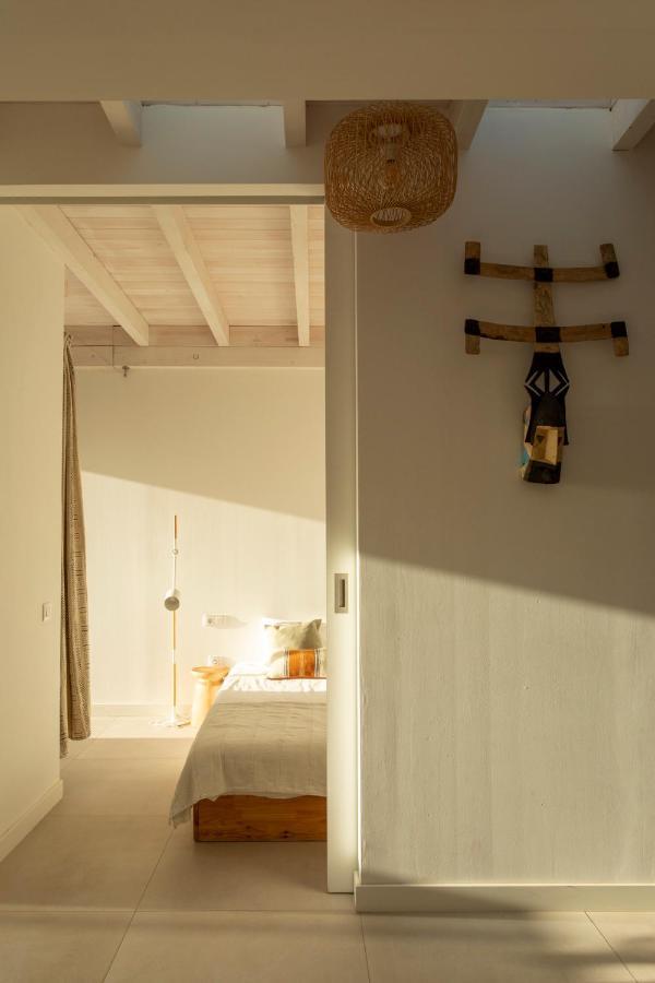 Villa Calderon Hondo. Top Design , Views And Pool Lajares-코라레호 외부 사진