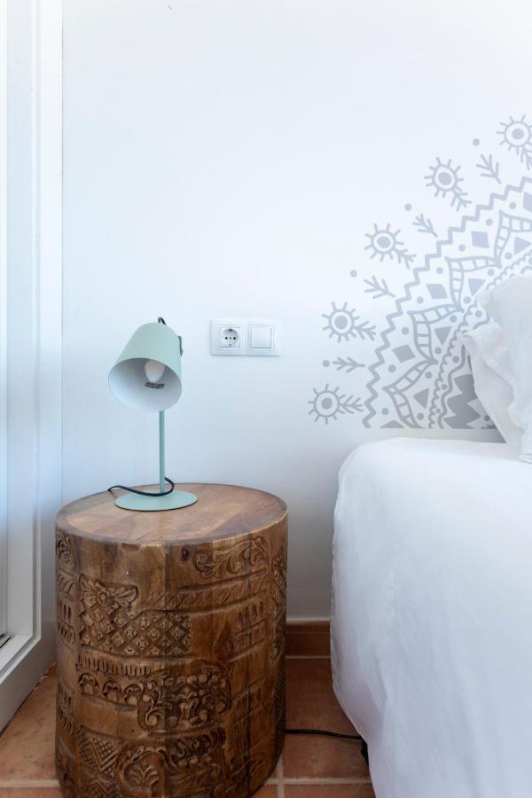 Villa Calderon Hondo. Top Design , Views And Pool Lajares-코라레호 외부 사진
